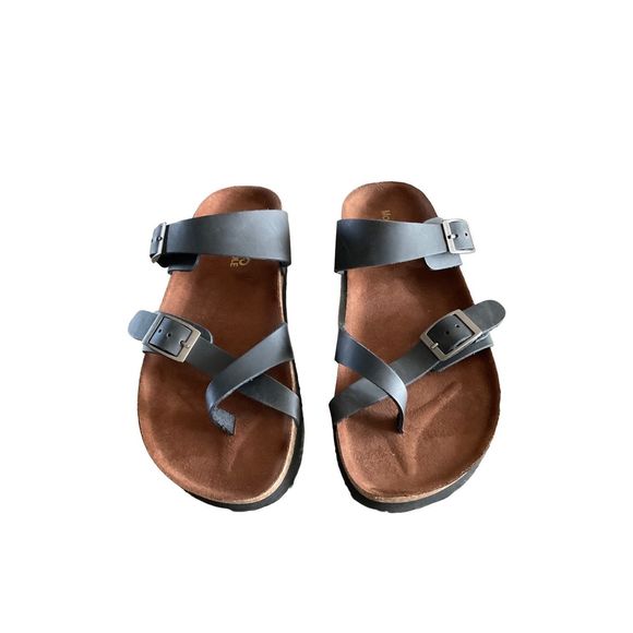 Mountain Sole Sandals - Picture 2 of 5